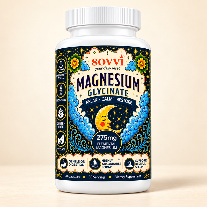 Magnesium Glycinate