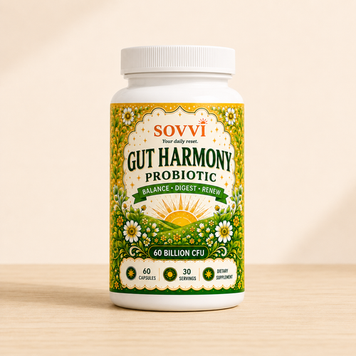 Gut Harmony Probiotic