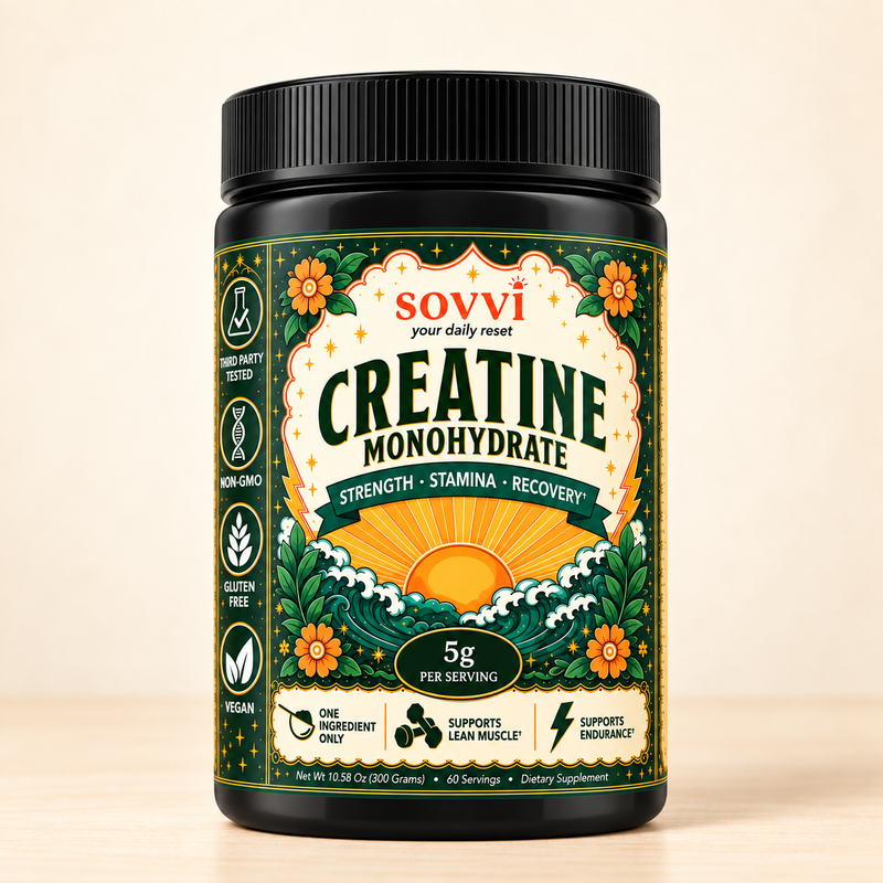 Creatine Monohydrate