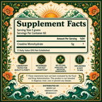 Creatine Monohydrate