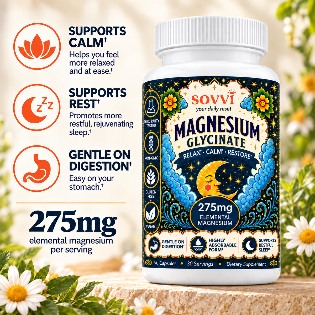 Magnesium Glycinate