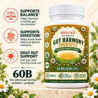Gut Harmony Probiotic