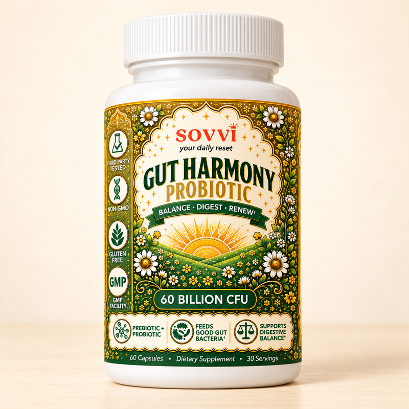 Gut Harmony Probiotic